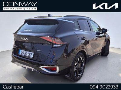 2025 Kia Sportage