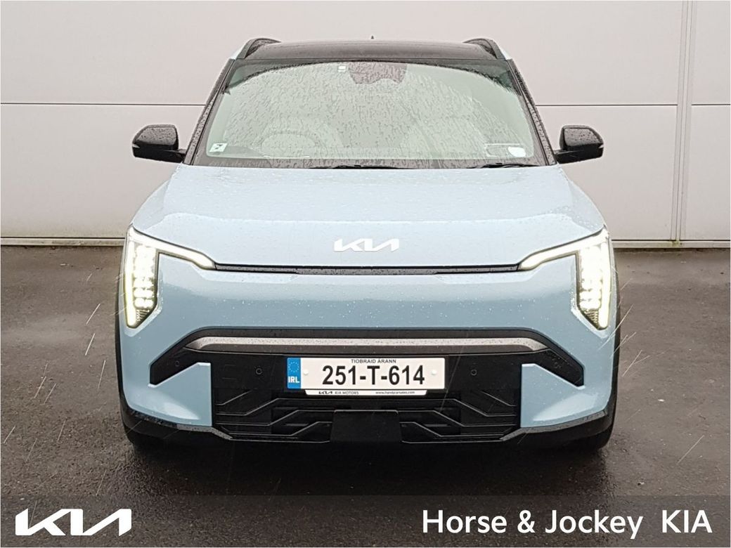 2025 Kia EV3