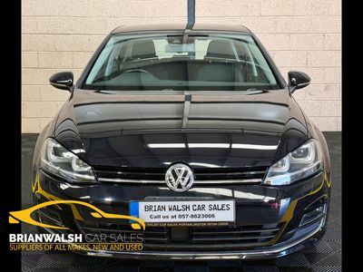 2014 Volkswagen Golf