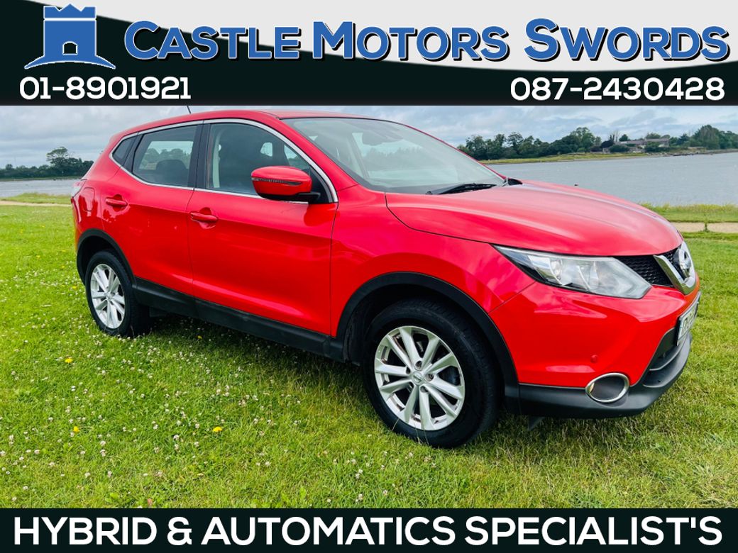2017 Nissan Qashqai