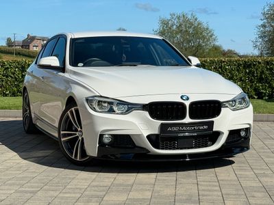 2016 BMW 3 Series