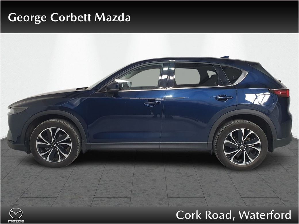 2026 Mazda CX-5