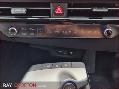 2026 Kia EV6
