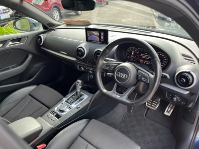 2018 Audi A3