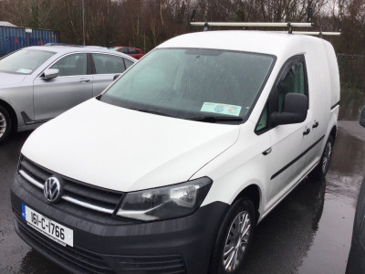 2016 Volkswagen Caddy