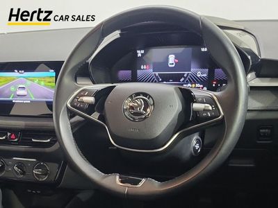 2024 Skoda Fabia