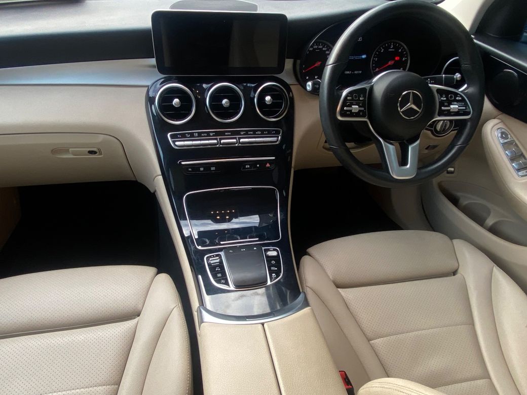 2022 Mercedes-Benz GLC Class