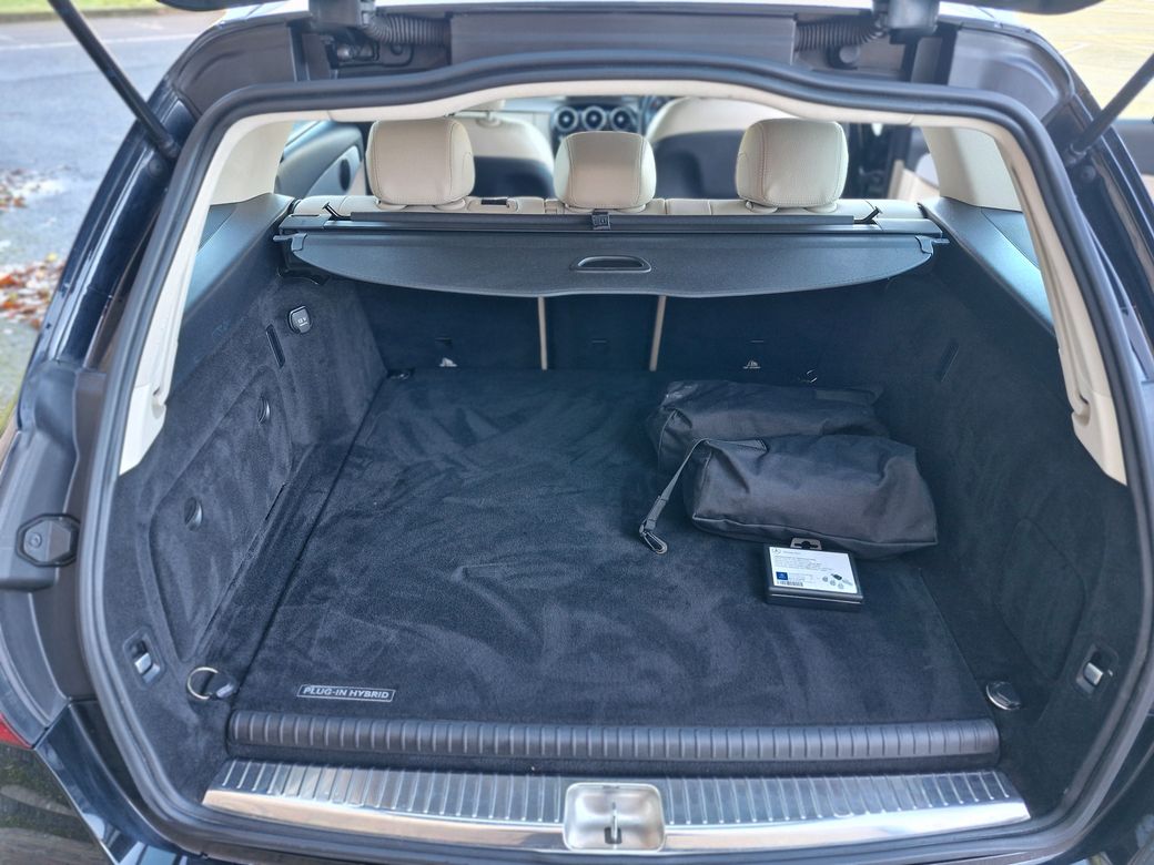 2016 Mercedes-Benz C Class