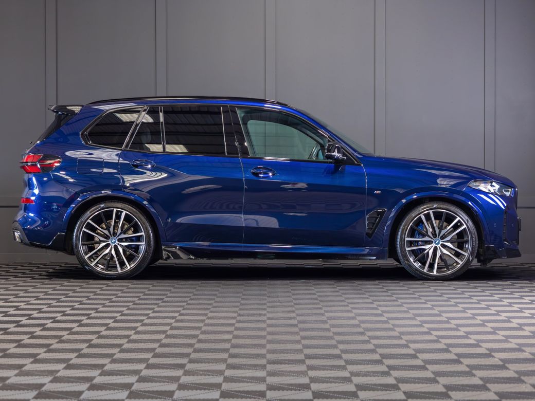2025 BMW X5