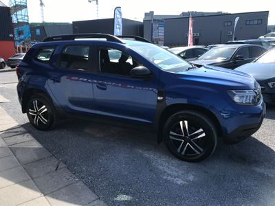 2022 Dacia Duster