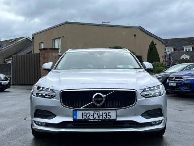 2019 Volvo V90