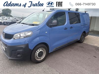 2023 Fiat Scudo