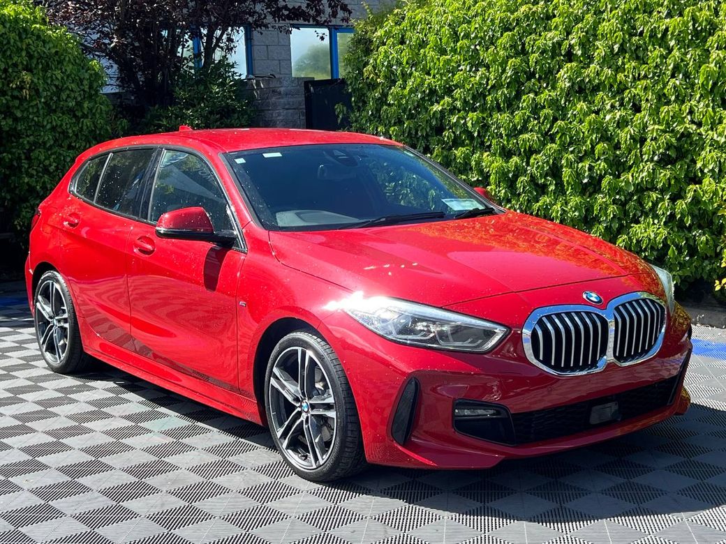 2020 BMW 1 Series