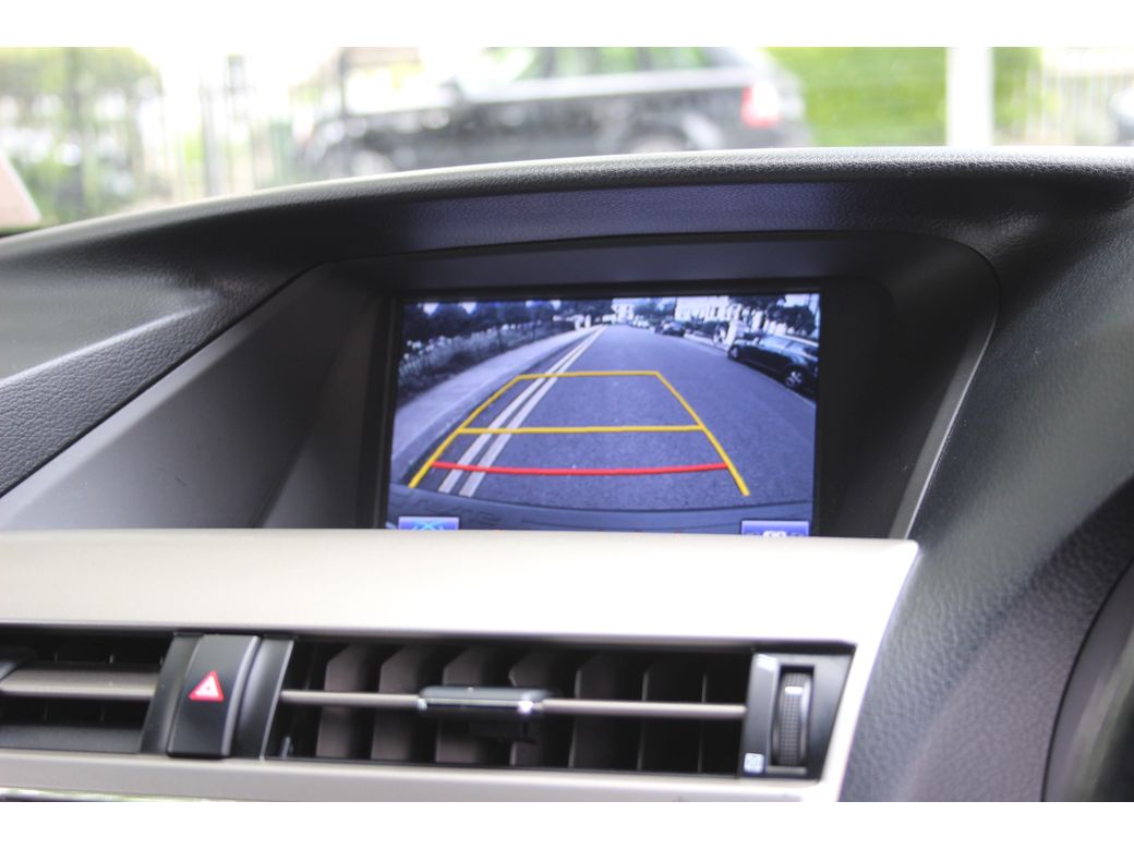 2015 Lexus RX450h