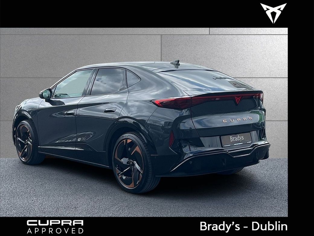 2025 Cupra Tavascan