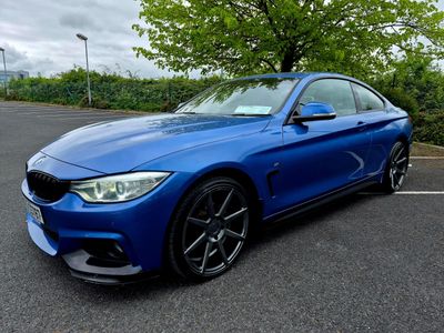 2014 BMW 4 Series