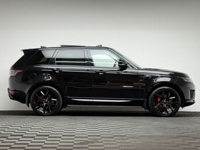 2021 Land Rover Range Rover Sport