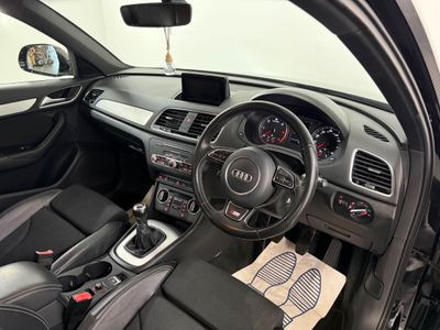 2017 Audi Q3
