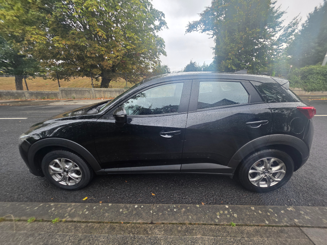 2017 Mazda CX-3