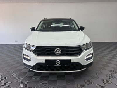 2019 Volkswagen T-Roc
