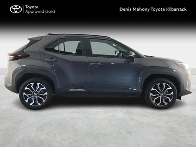 2025 Toyota Yaris Cross