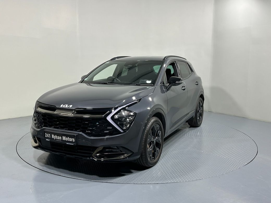 2024 Kia Sportage
