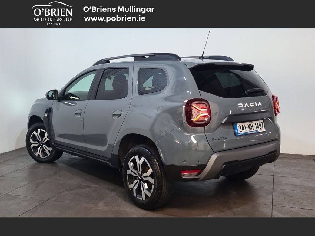 2024 Dacia Duster