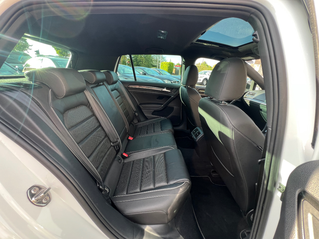 2018 Volkswagen Golf