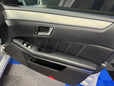 2014 Mercedes-Benz E Class