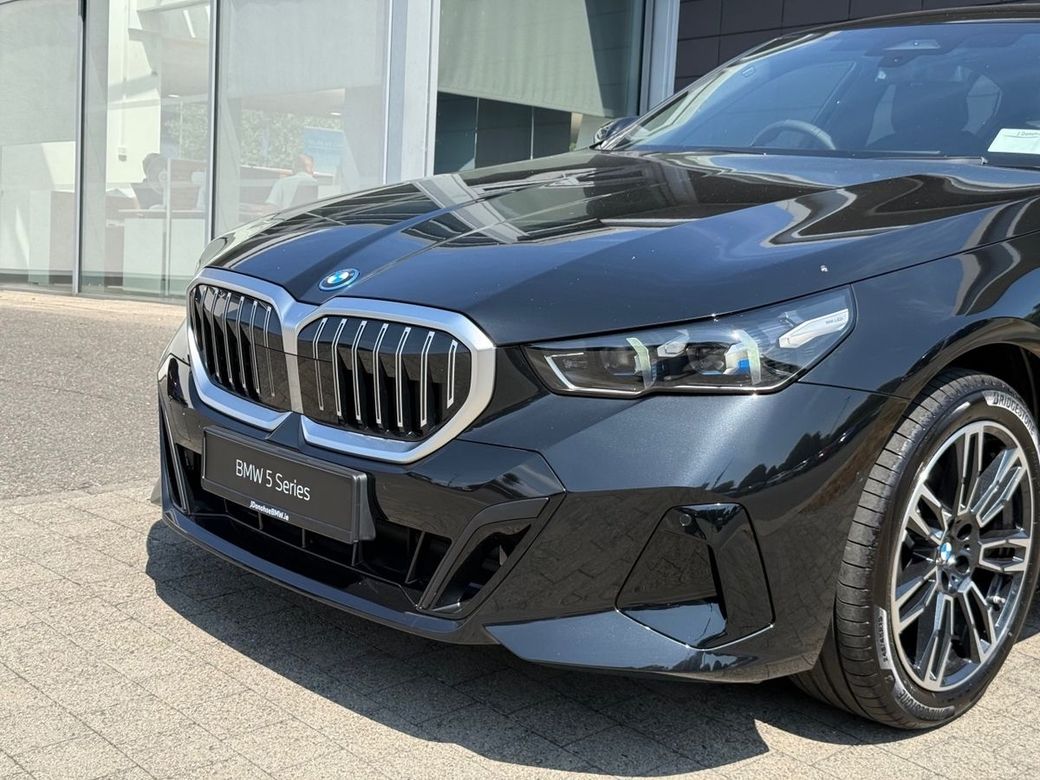2026 BMW 5 Series