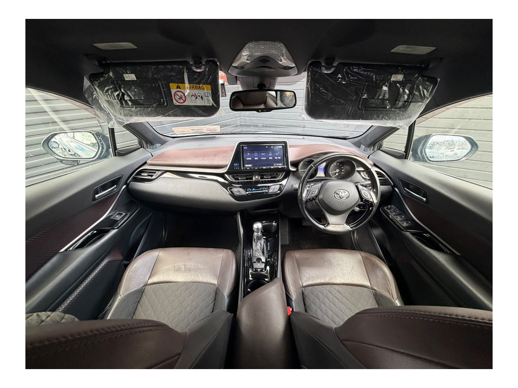 2017 Toyota C-HR