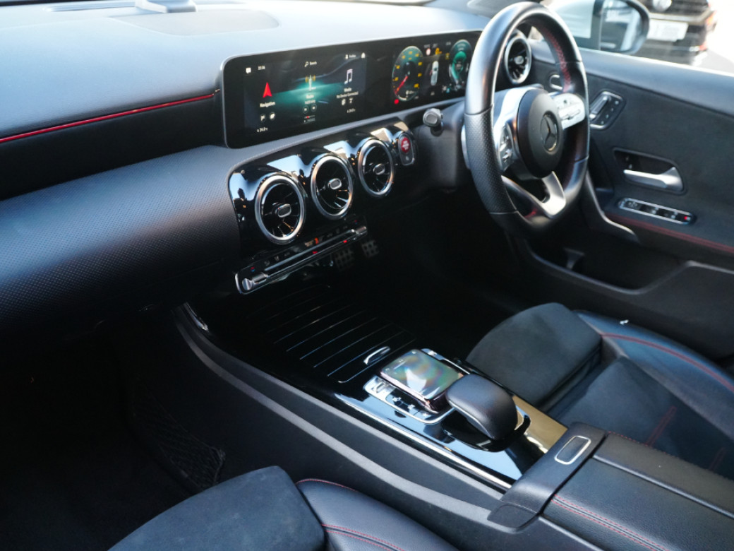 2019 Mercedes-Benz A Class