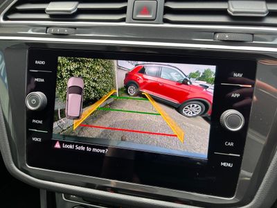 2020 Volkswagen Tiguan