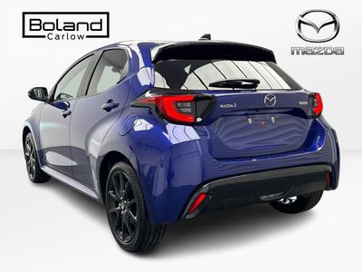 2025 Mazda Mazda2