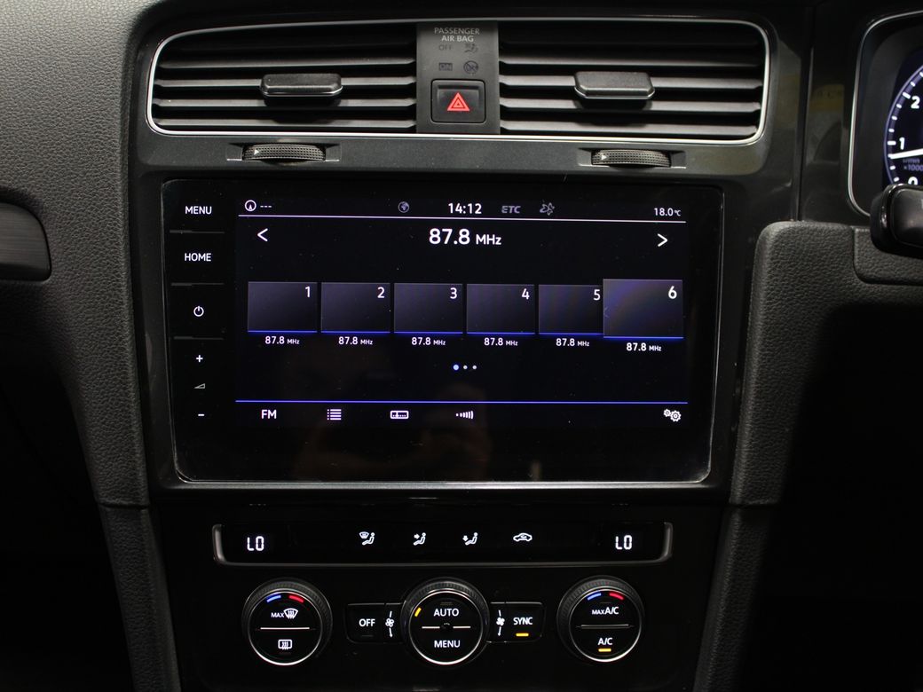 2019 Volkswagen Golf