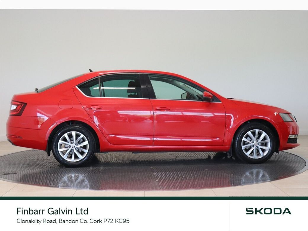 2020 Skoda Octavia