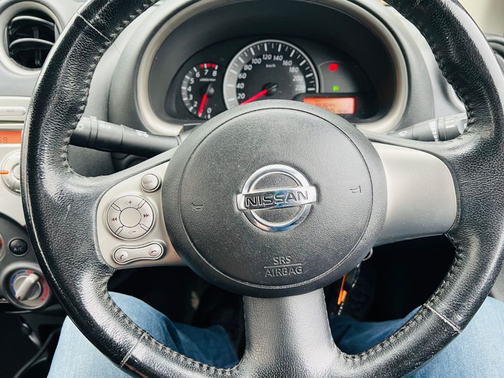 2013 Nissan Micra