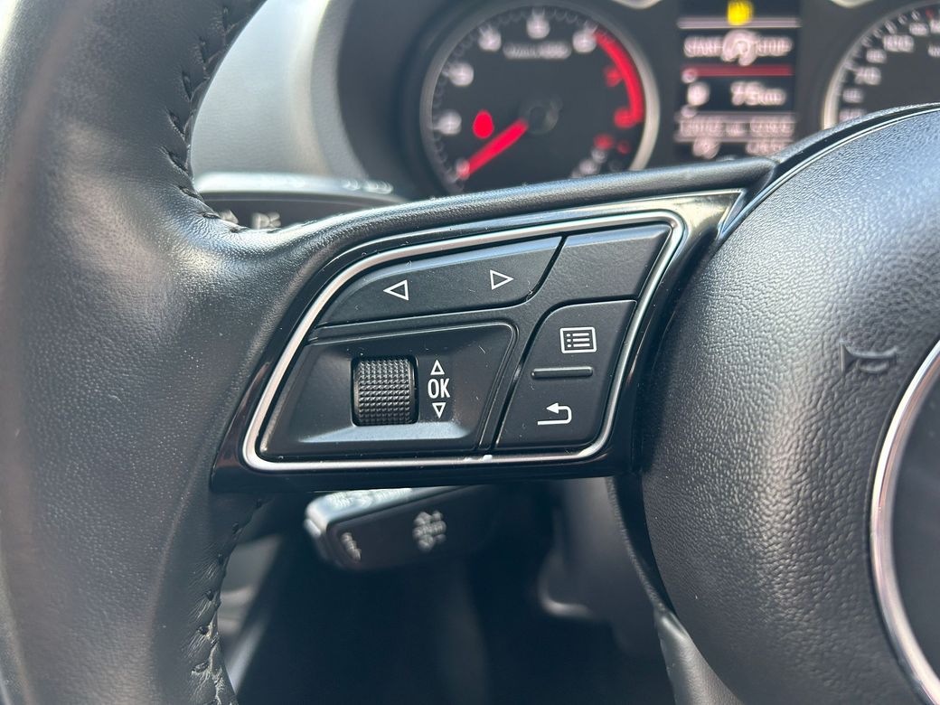 2018 Audi A3