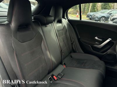 2018 Mercedes-Benz A Class