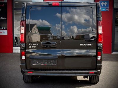 2023 Renault Trafic