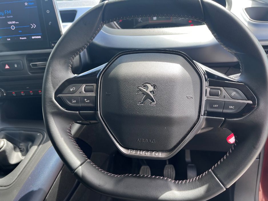 2021 Peugeot Rifter