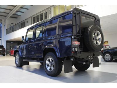 2014 Land Rover Defender 110