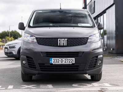 2023 Fiat Scudo