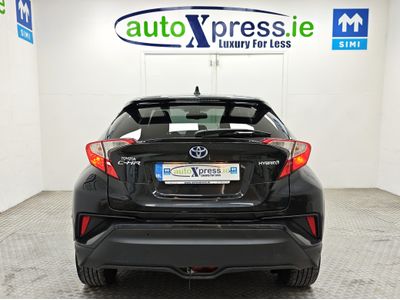 2018 Toyota C-HR