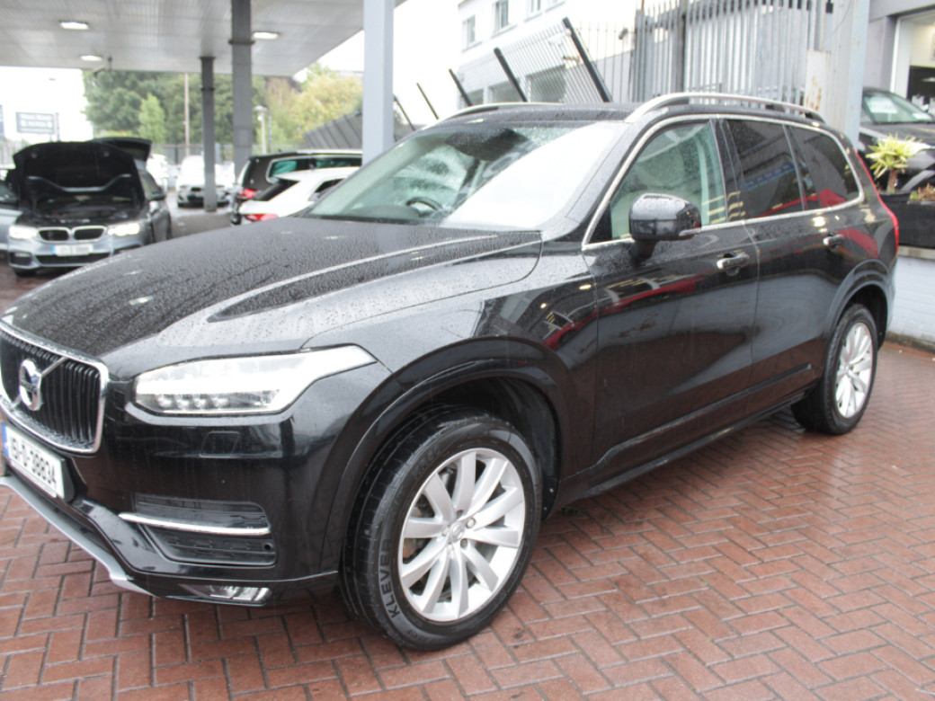 2015 Volvo XC90