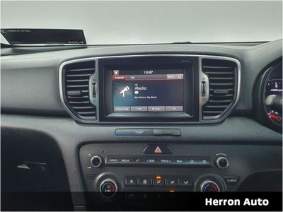2018 Kia Sportage