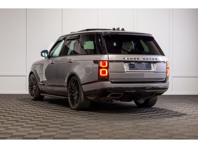 2021 Land Rover Range Rover