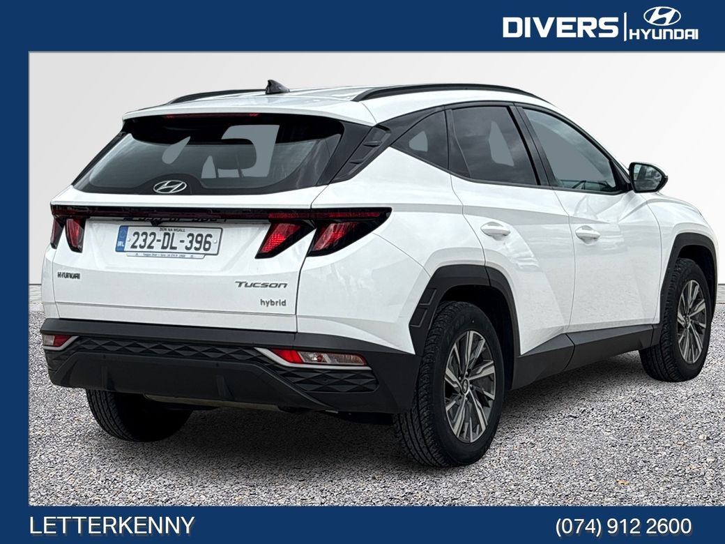 2023 Hyundai Tucson