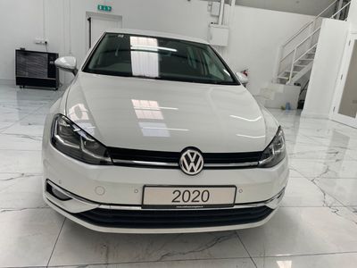 2020 Volkswagen Golf