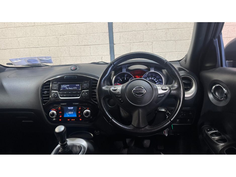 2016 Nissan Juke
